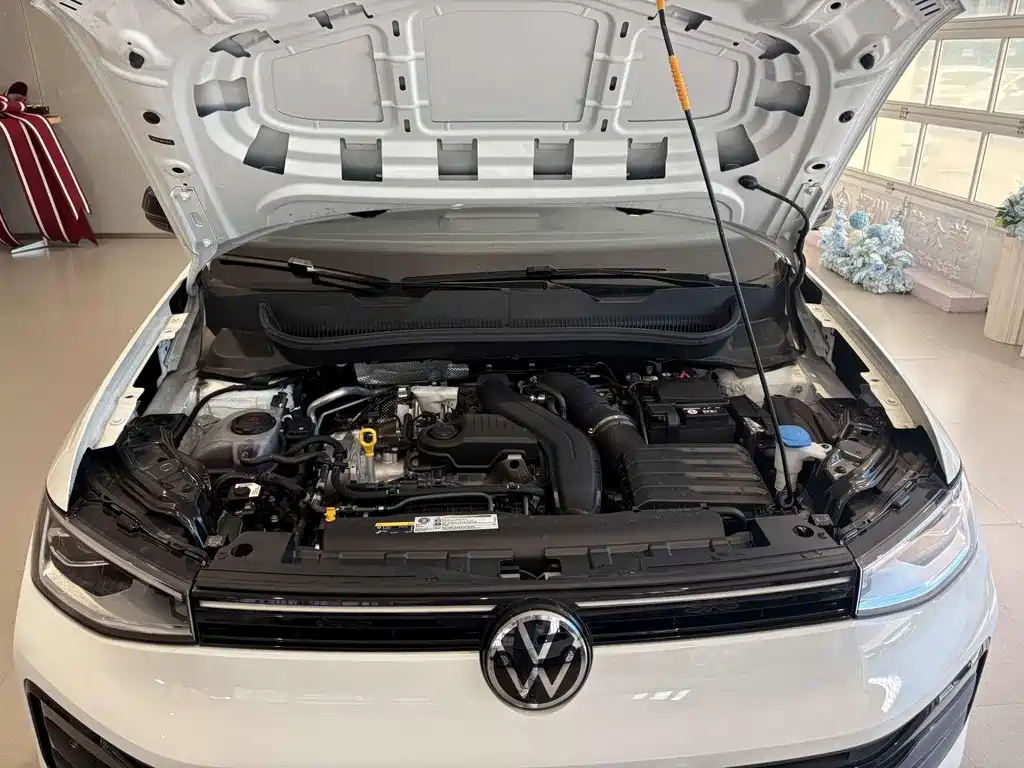 Volkswagen Tharu — фото 17