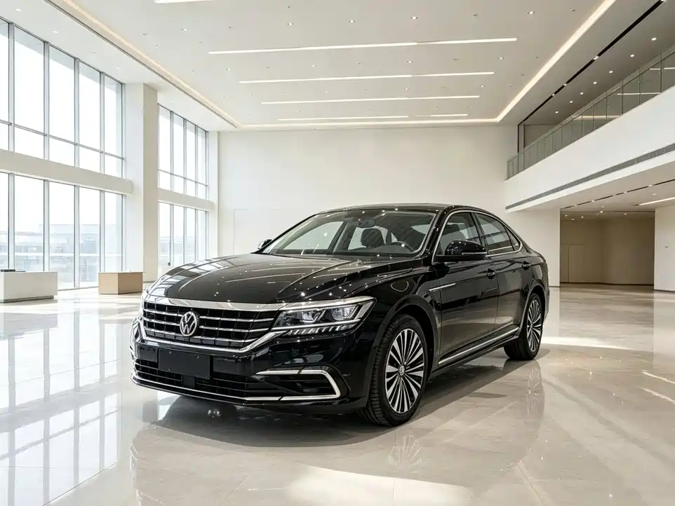 Volkswagen Passat — фото 2
