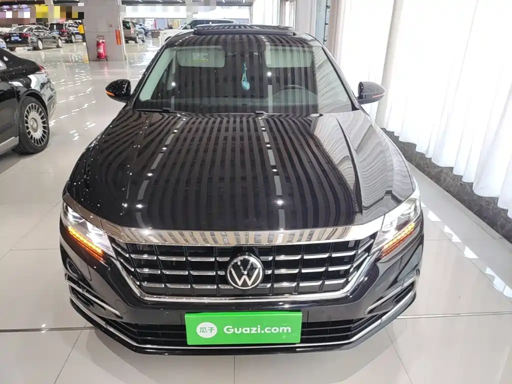 Volkswagen Passat — фото 3