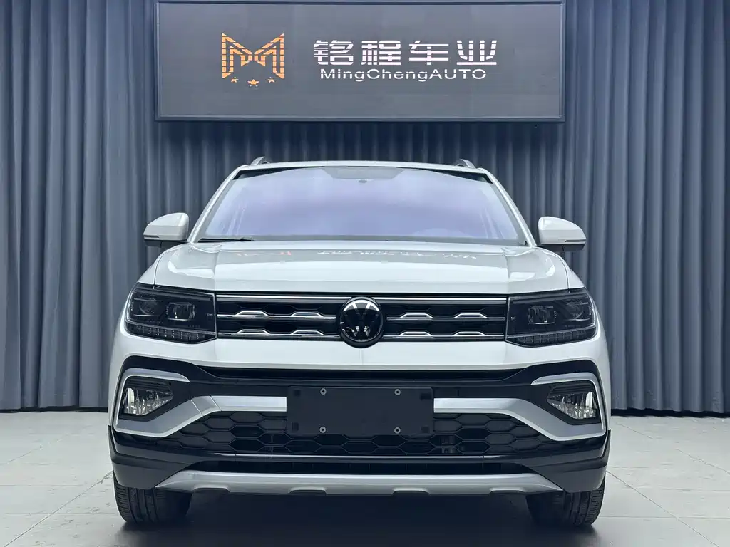Volkswagen T-Cross — фото 2