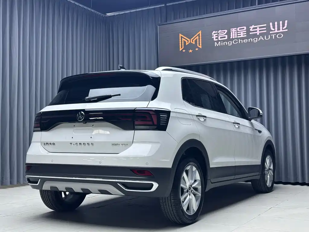 Volkswagen T-Cross — фото 4