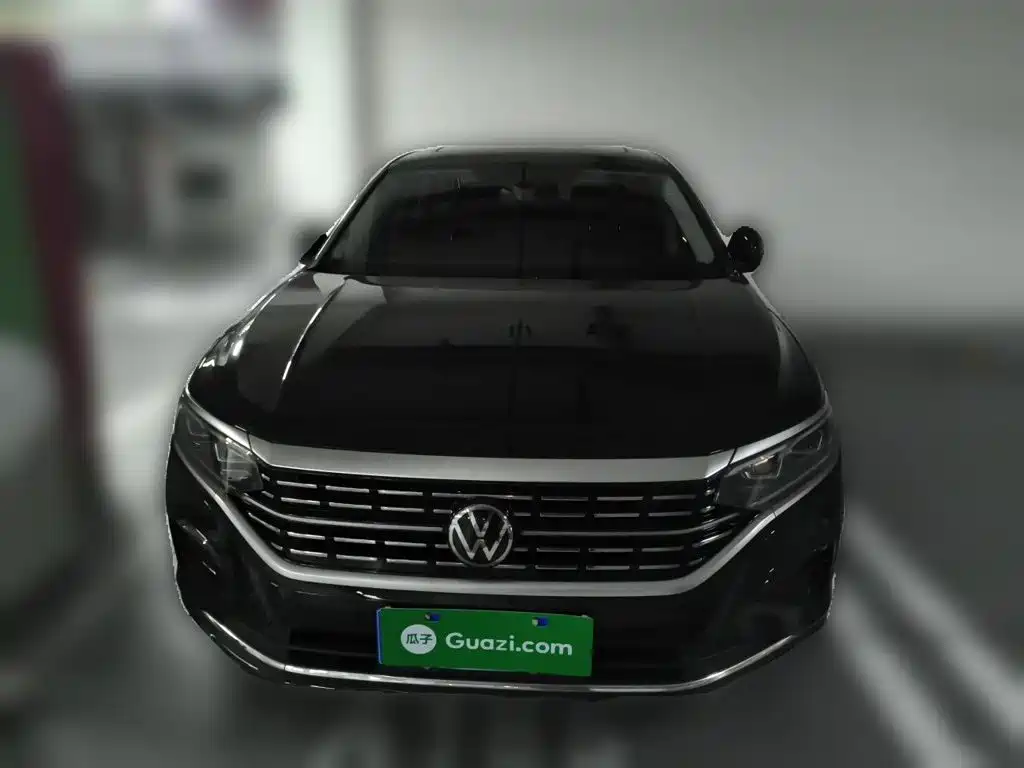 Volkswagen Passat — фото 2