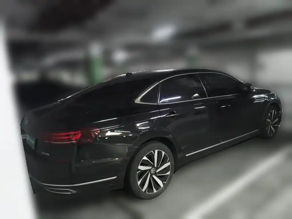Volkswagen Passat — фото 6