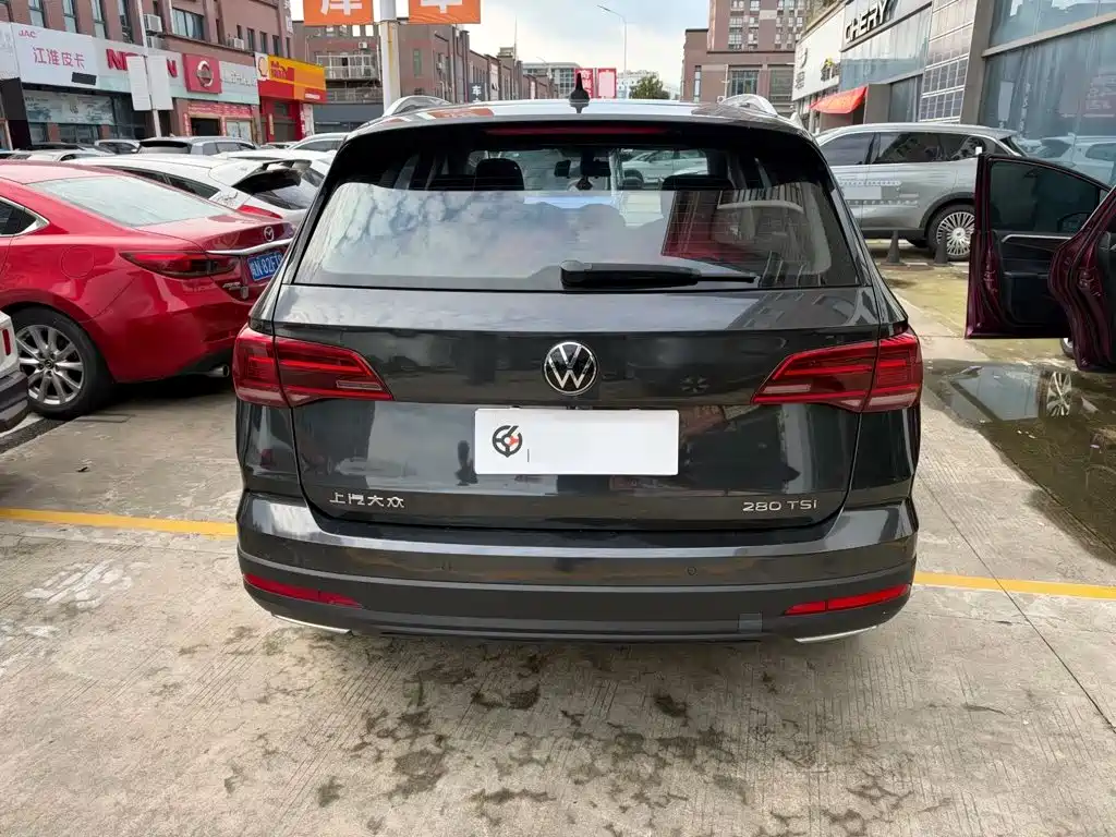 Volkswagen Tharu — фото 8