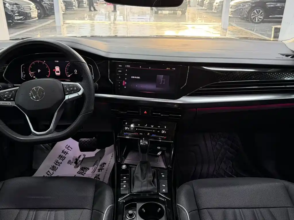 Volkswagen Passat — фото 9