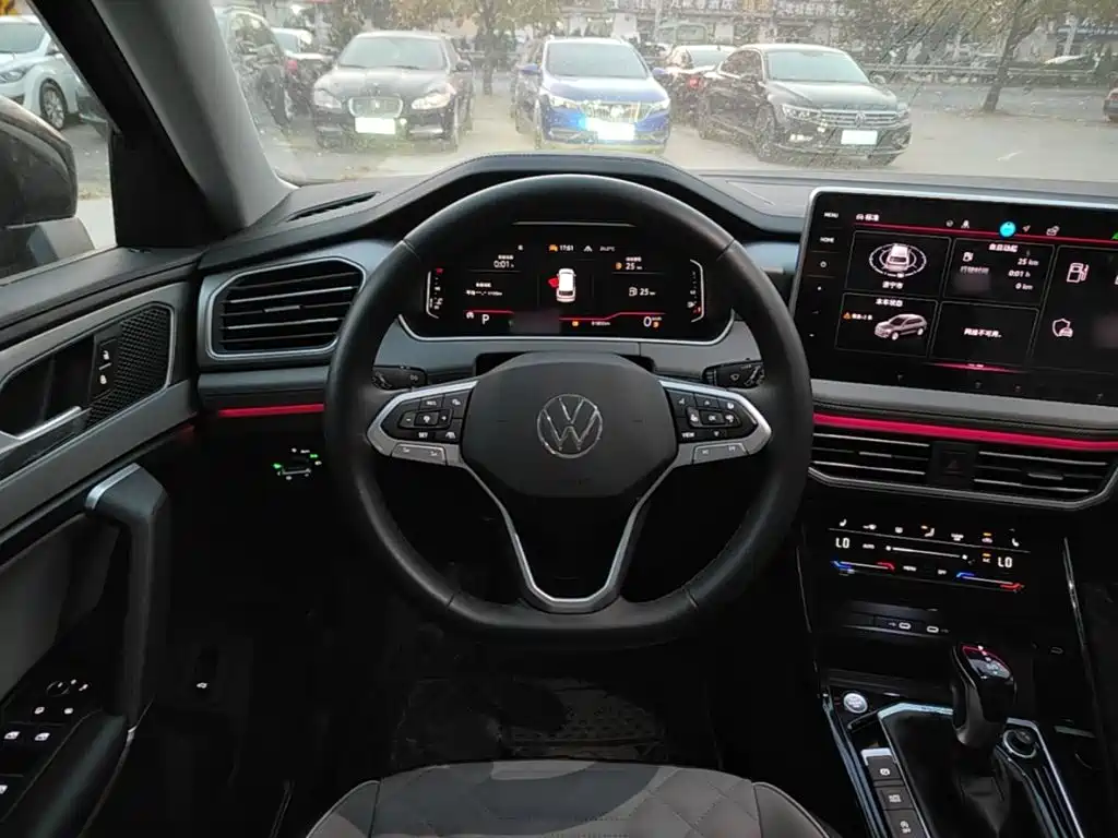 Volkswagen Tayron — фото 11