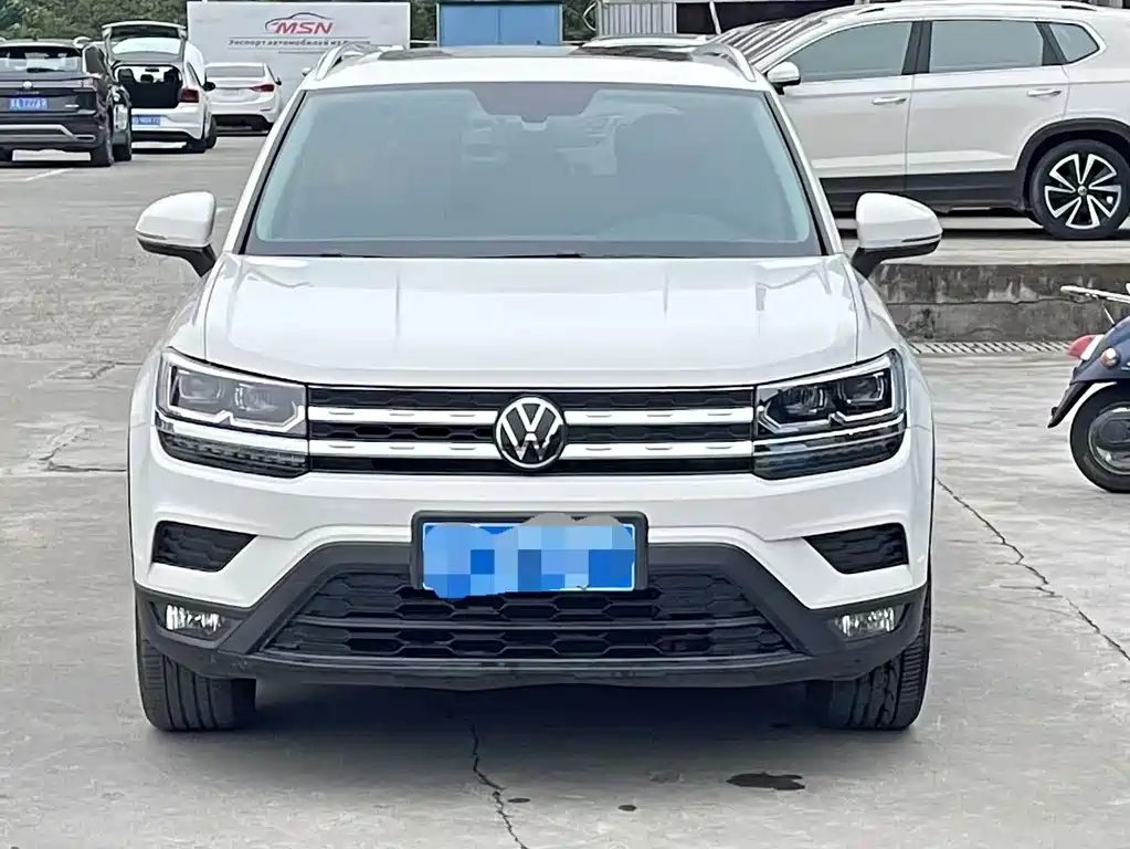 Volkswagen Tharu — фото 2