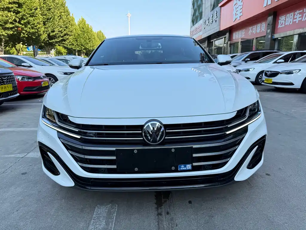 Volkswagen CC — фото 2