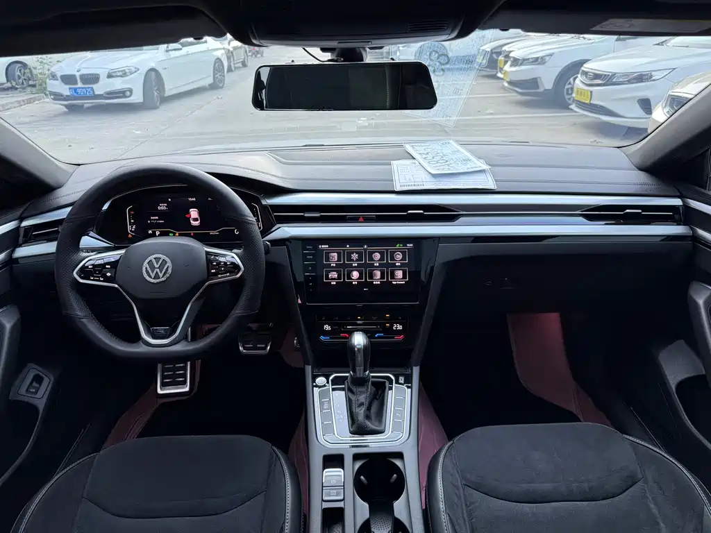 Volkswagen CC — фото 9