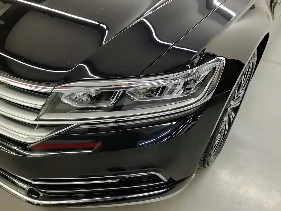 Volkswagen Phideon — фото 5