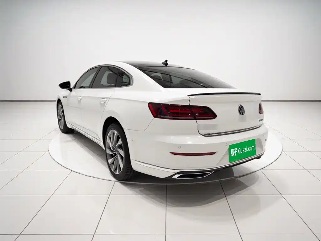 Volkswagen CC — фото 4