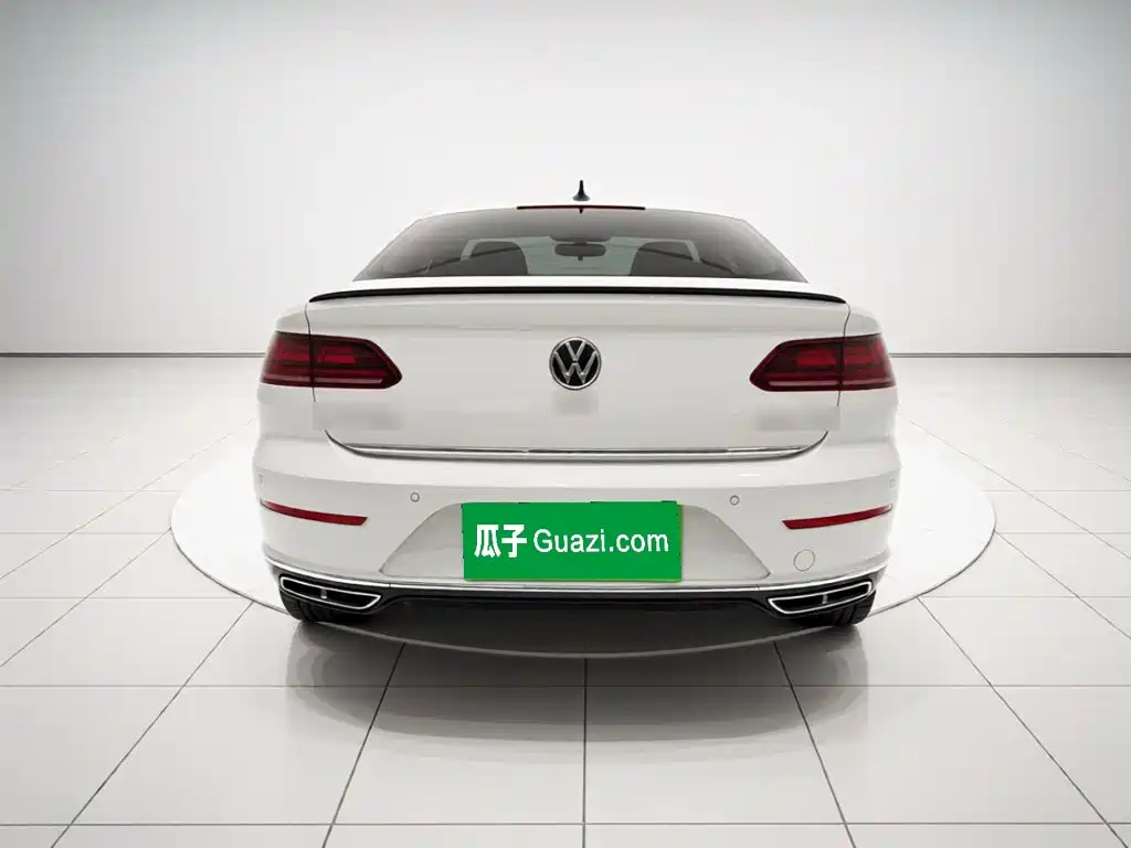 Volkswagen CC — фото 5