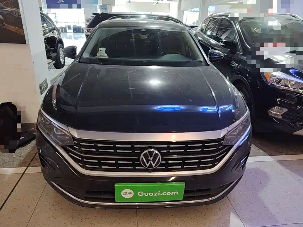Volkswagen Passat — фото 3