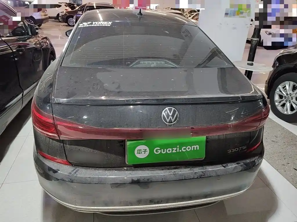 Volkswagen Passat — фото 6