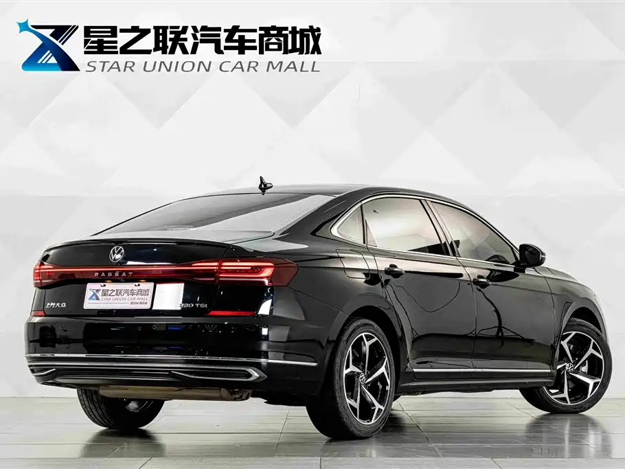 Volkswagen Passat — фото 6