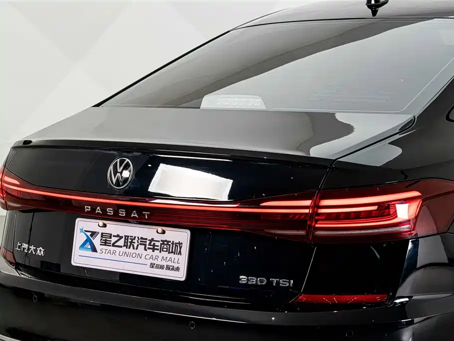 Volkswagen Passat — фото 8