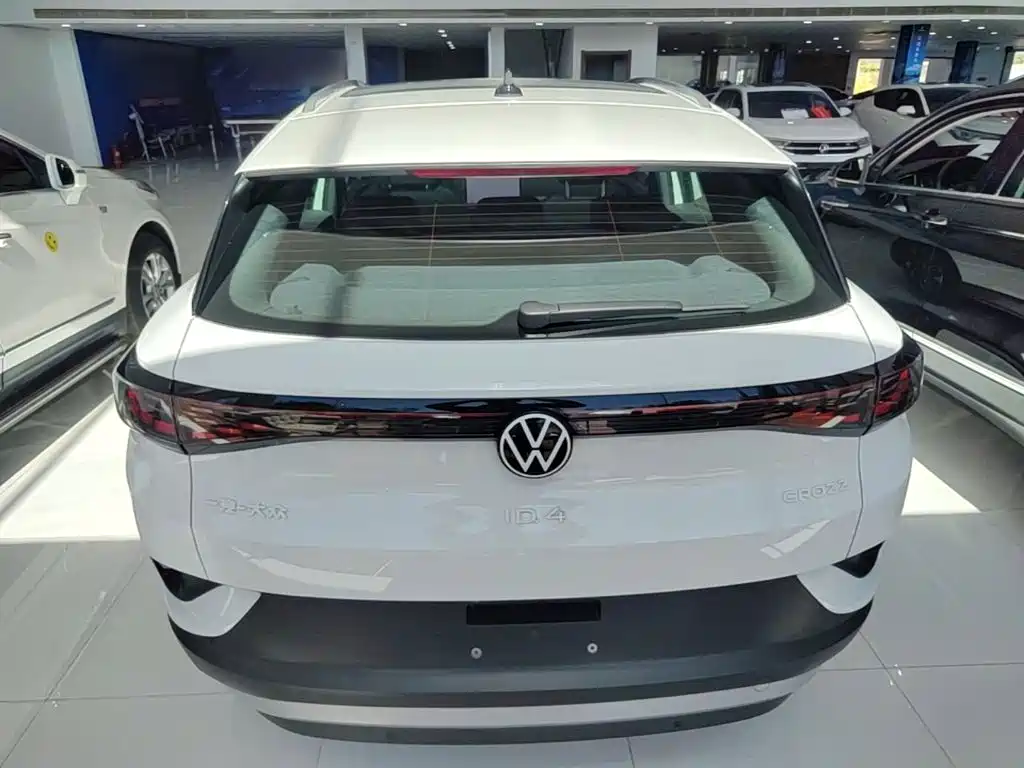 Volkswagen ID.4 Crozz — фото 6