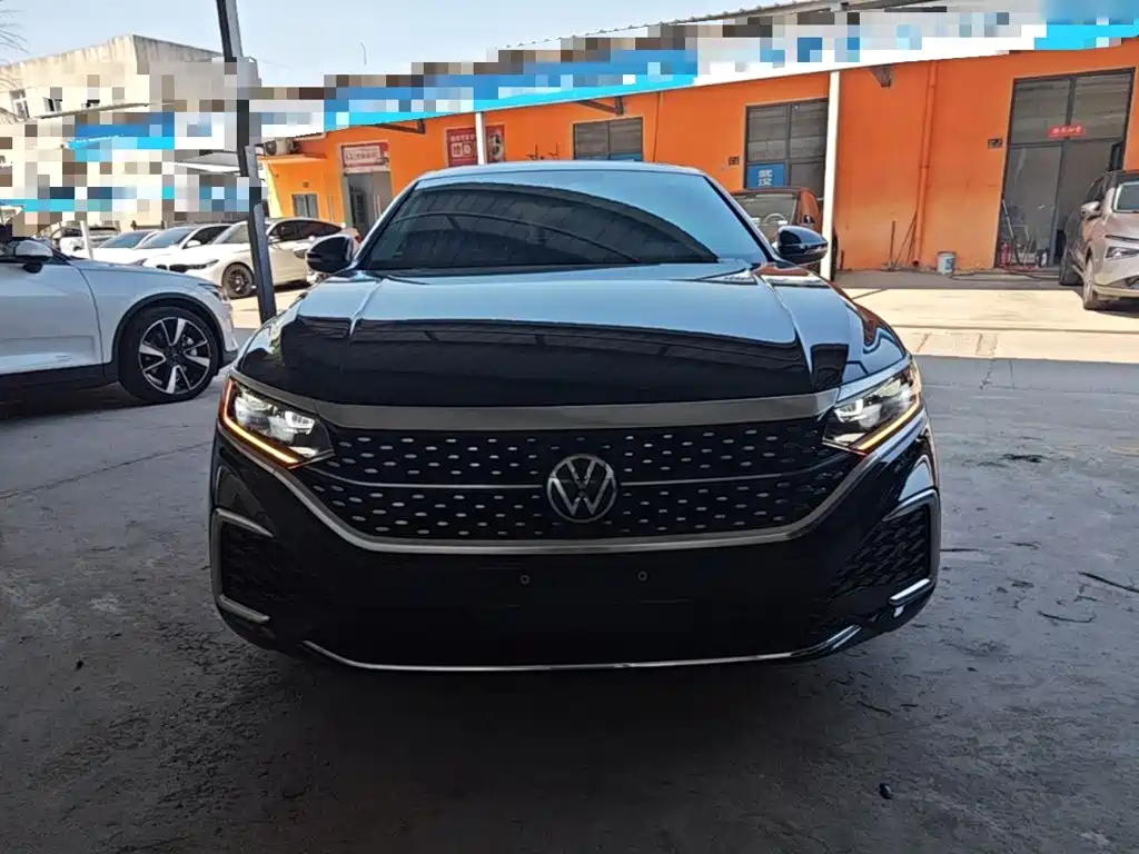 Volkswagen Passat — фото 3