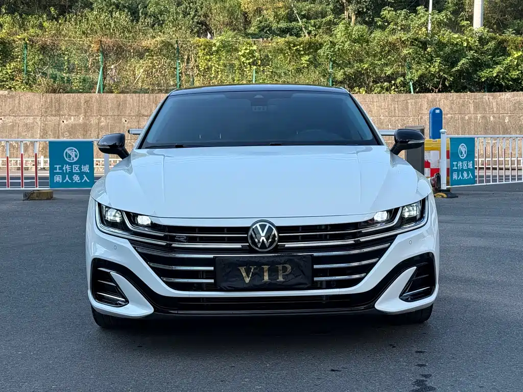 Volkswagen CC — фото 2