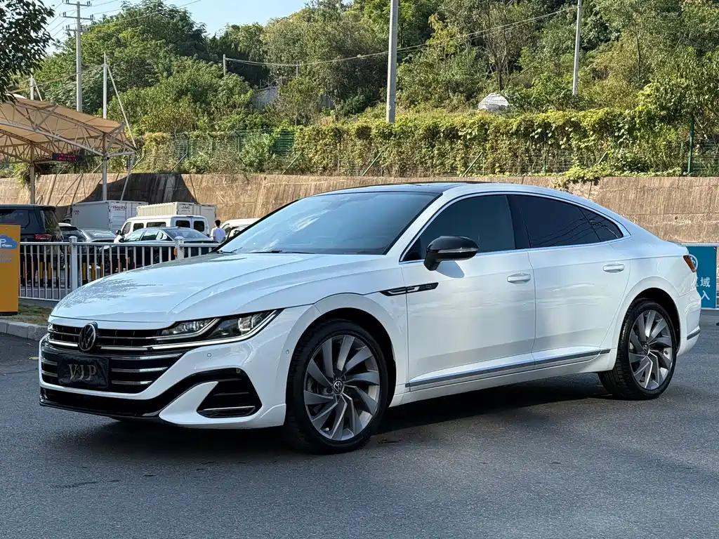 Volkswagen CC