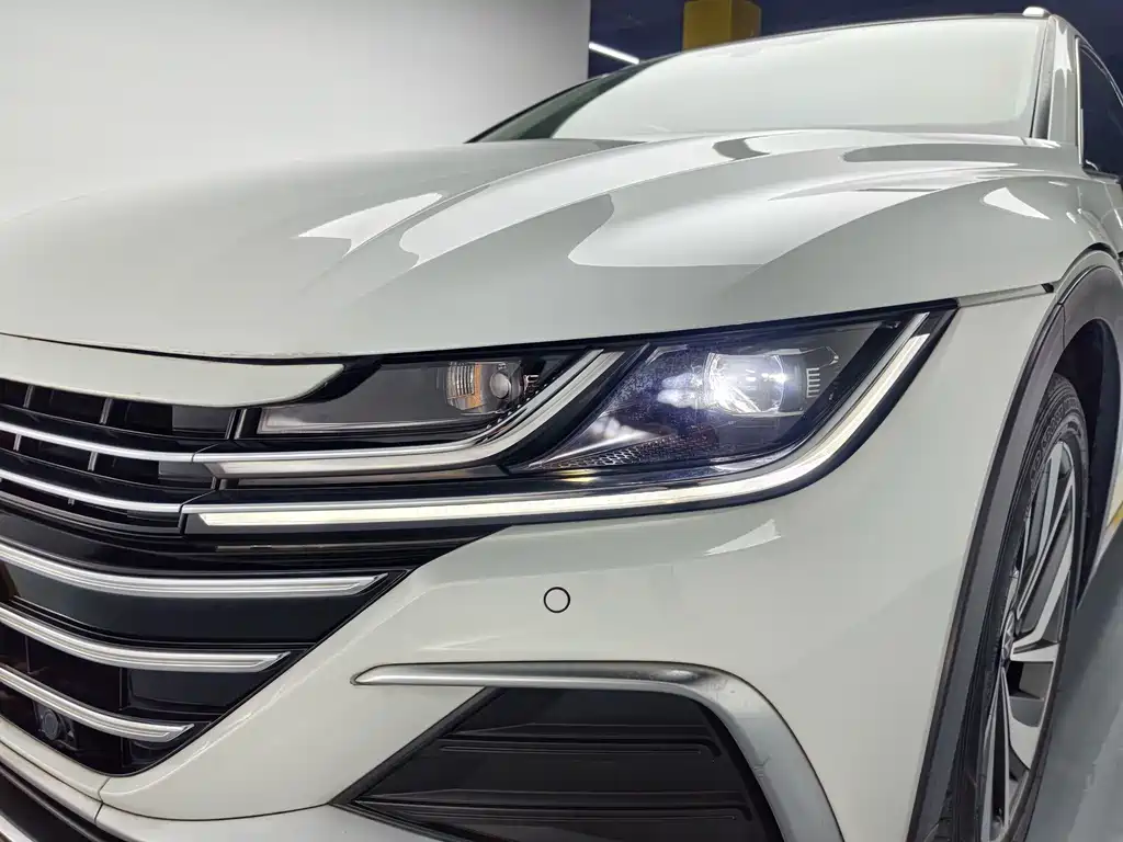 Volkswagen CC — фото 8