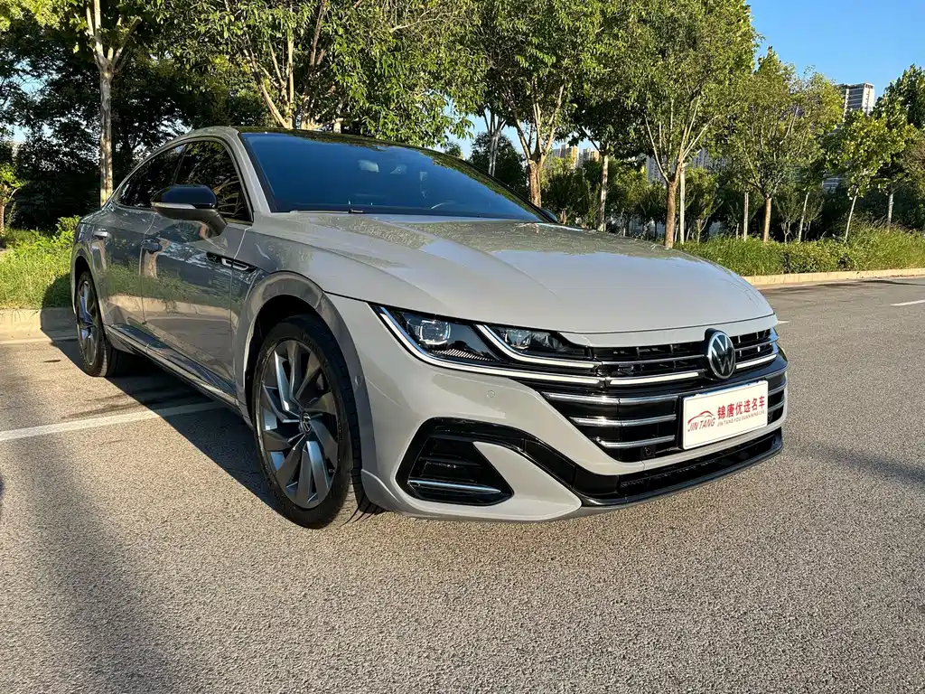 Volkswagen CC — фото 3