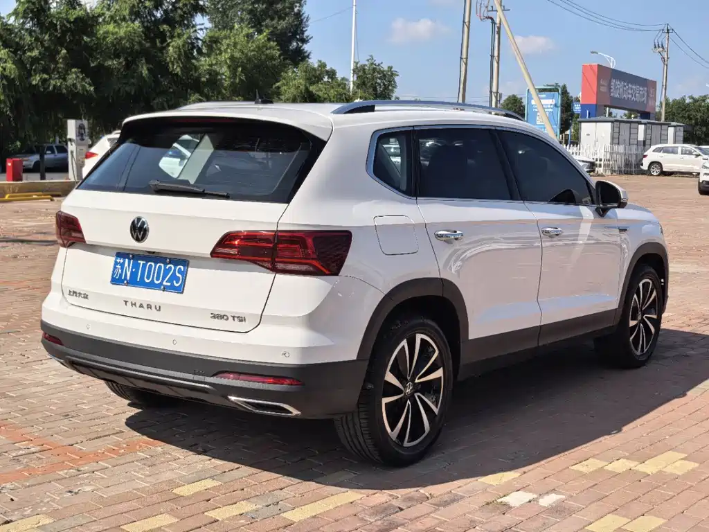 Volkswagen Tharu — фото 4