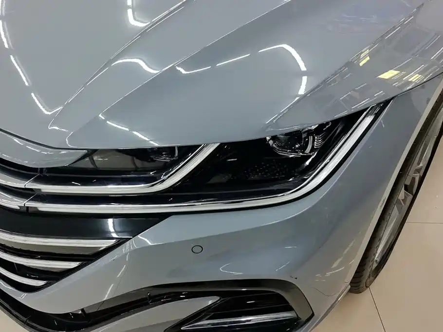 Volkswagen CC — фото 5