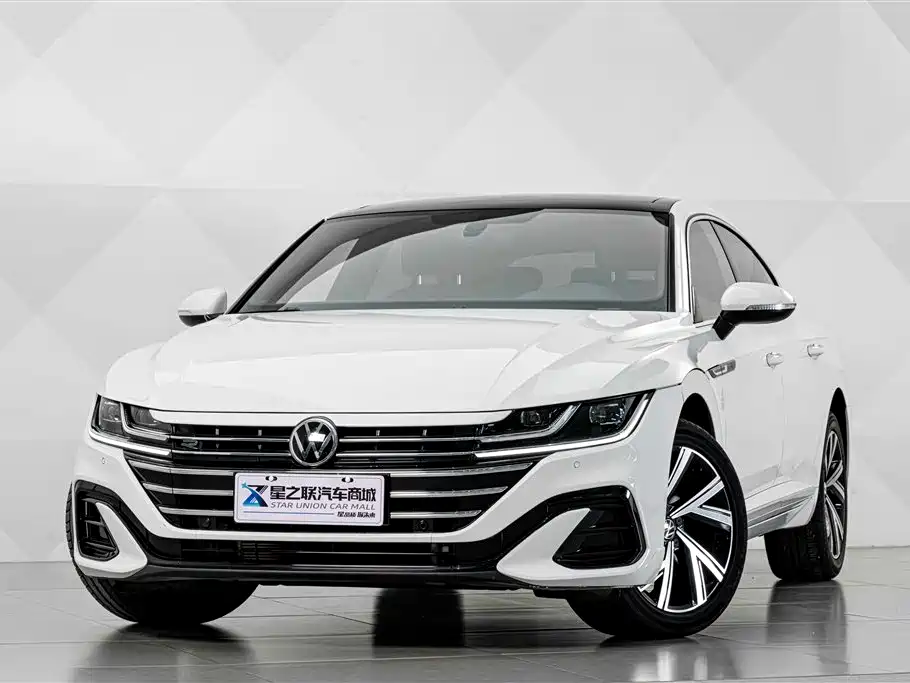 Volkswagen CC — фото 2