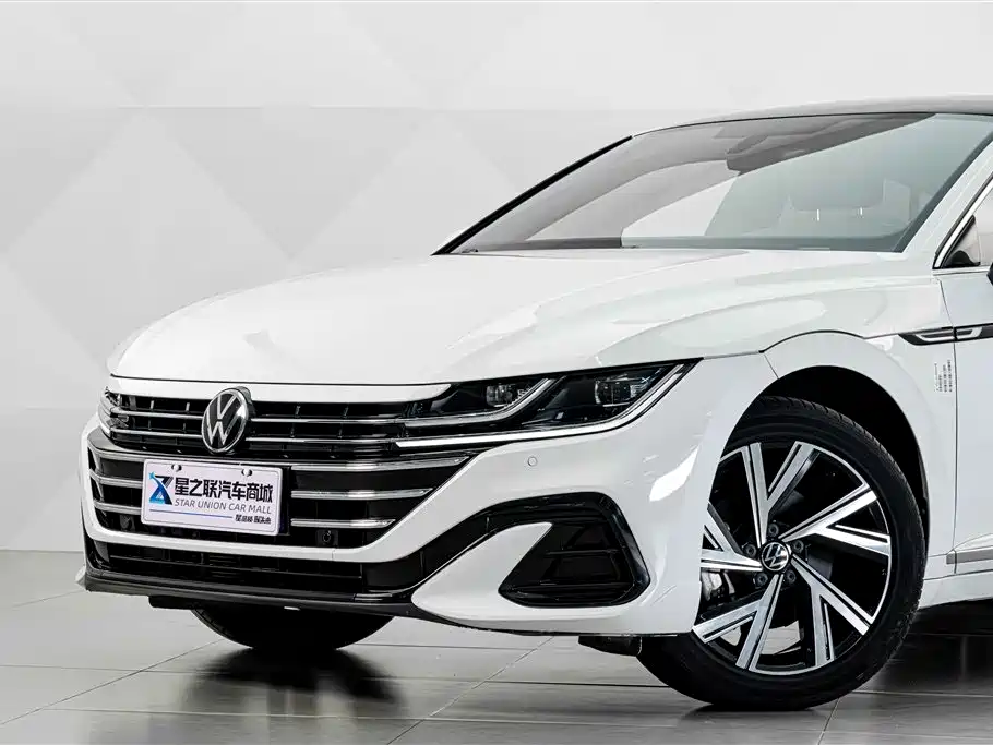 Volkswagen CC — фото 3