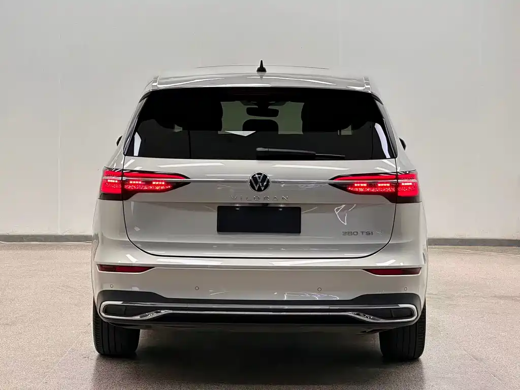 Volkswagen Viloran — фото 5