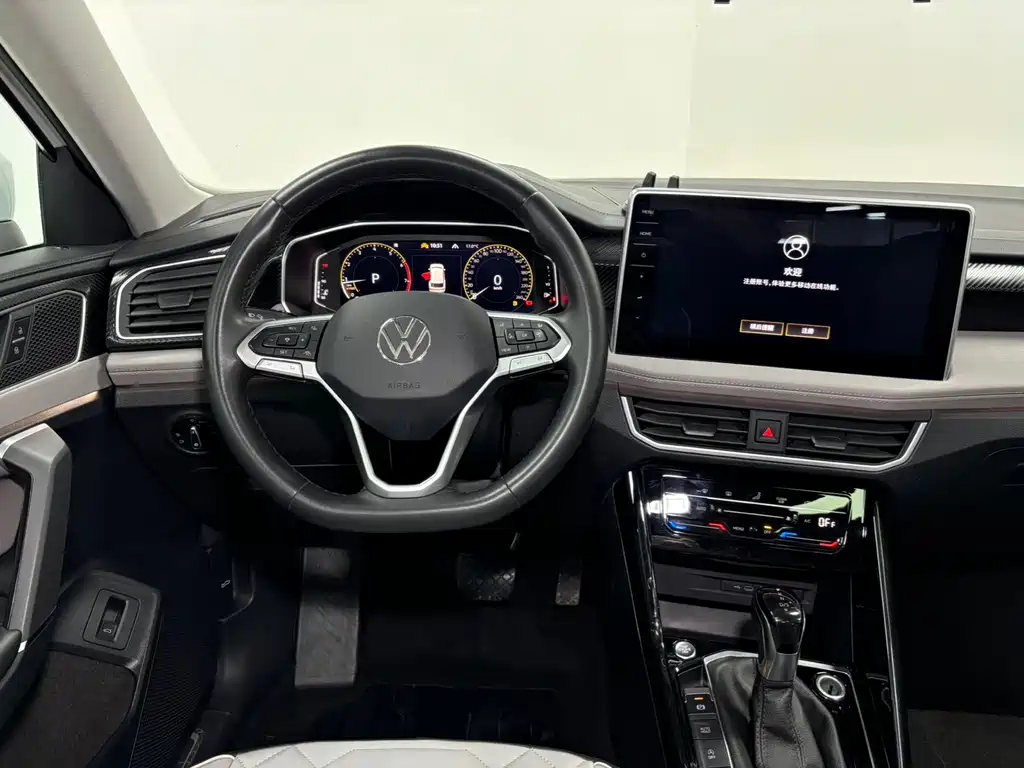 Volkswagen Tayron — фото 15