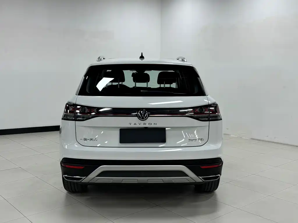 Volkswagen Tayron — фото 5