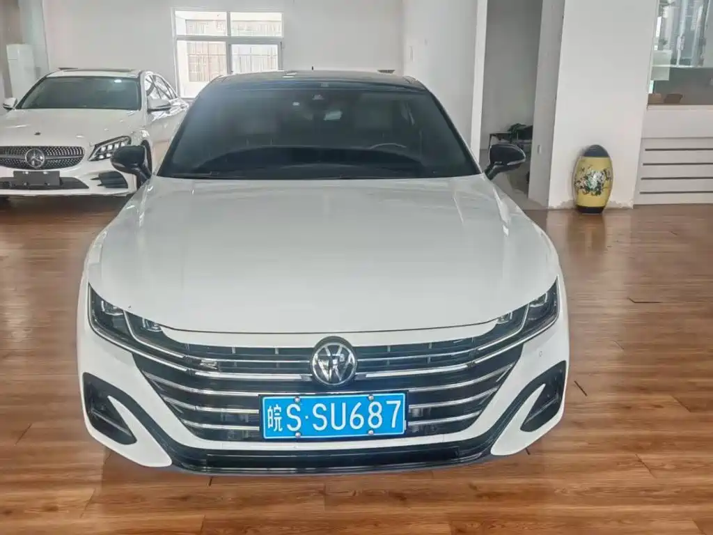 Volkswagen CC — фото 2