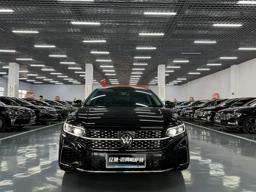 Volkswagen Passat — фото 2