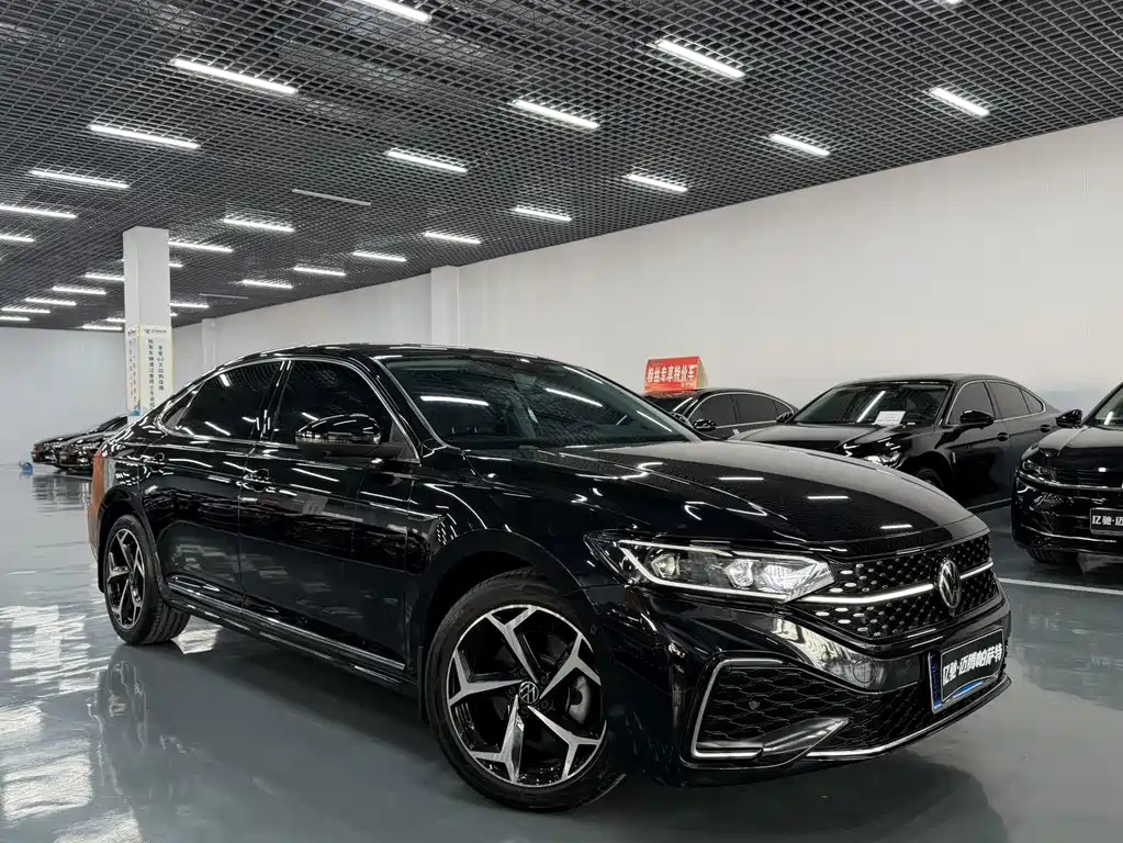 Volkswagen Passat — фото 3