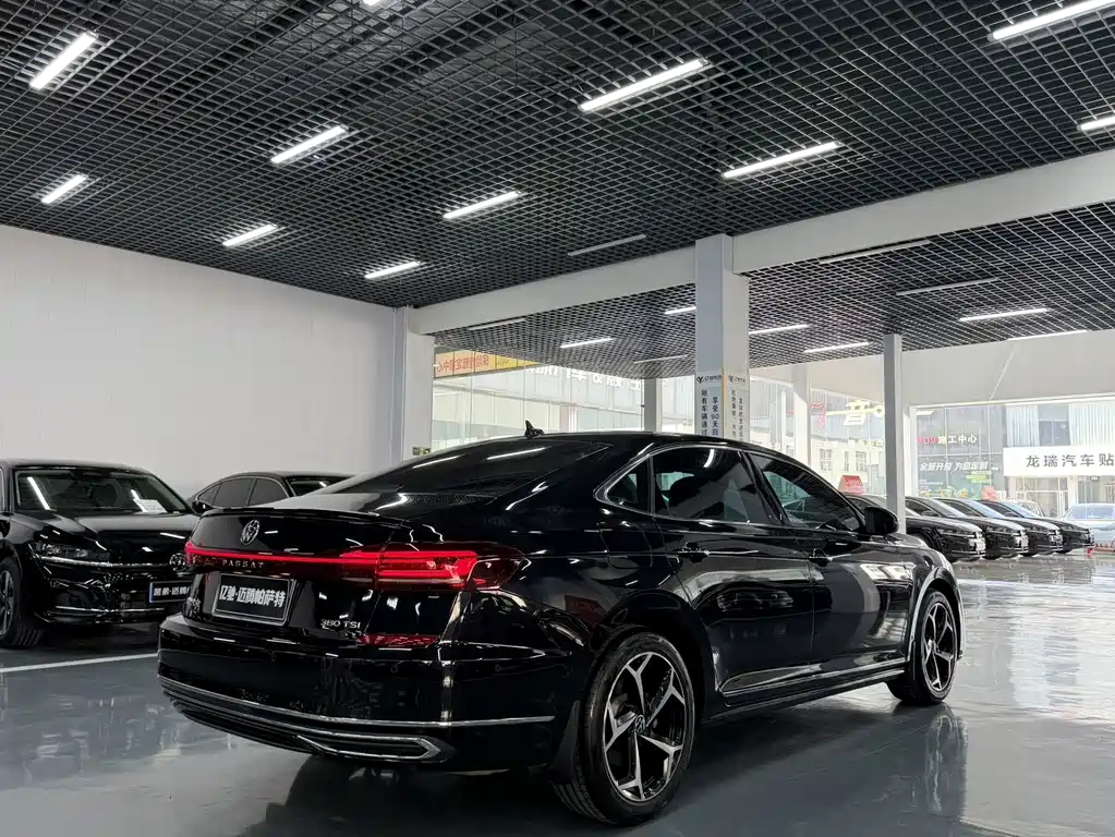 Volkswagen Passat — фото 5
