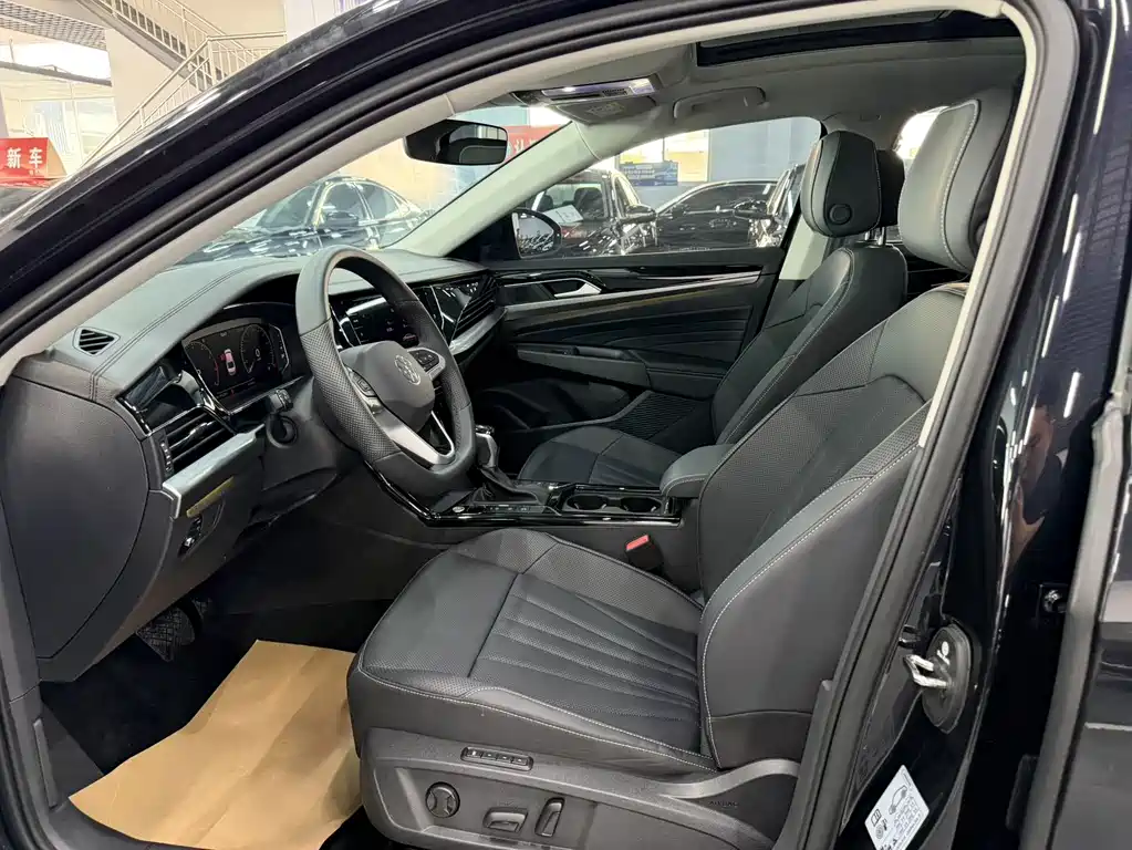 Volkswagen Passat — фото 7