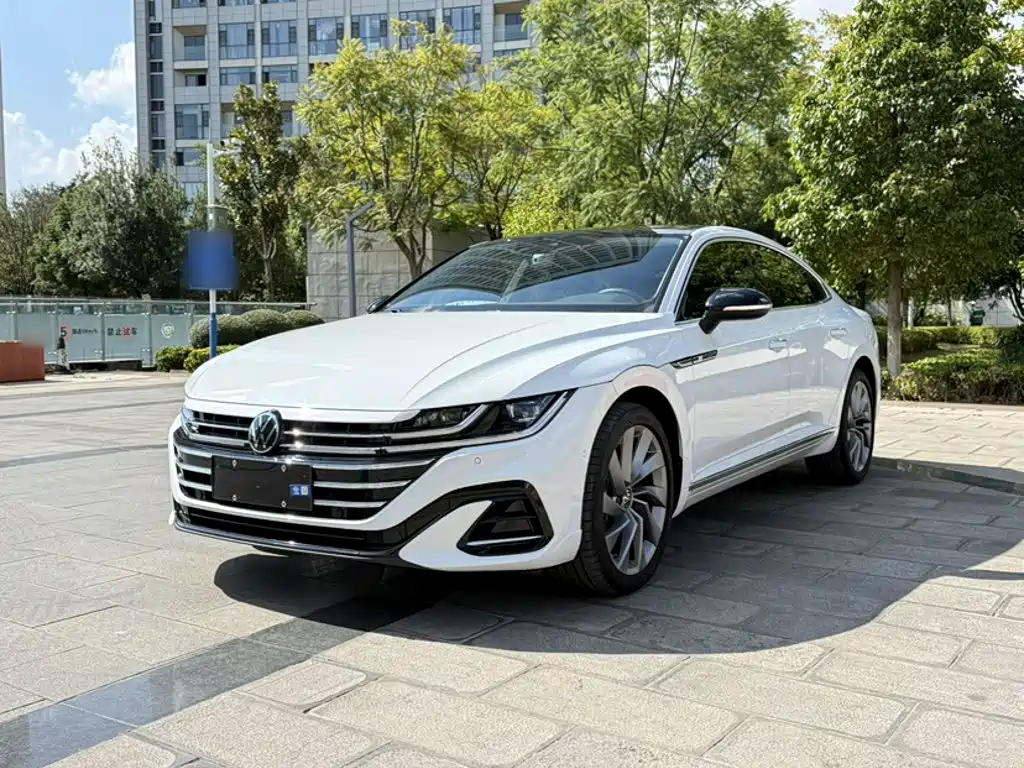 Volkswagen CC — фото 2