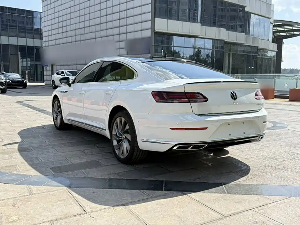 Volkswagen CC — фото 24
