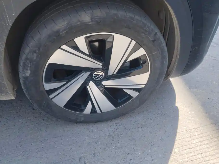 Volkswagen Teramont — фото 6