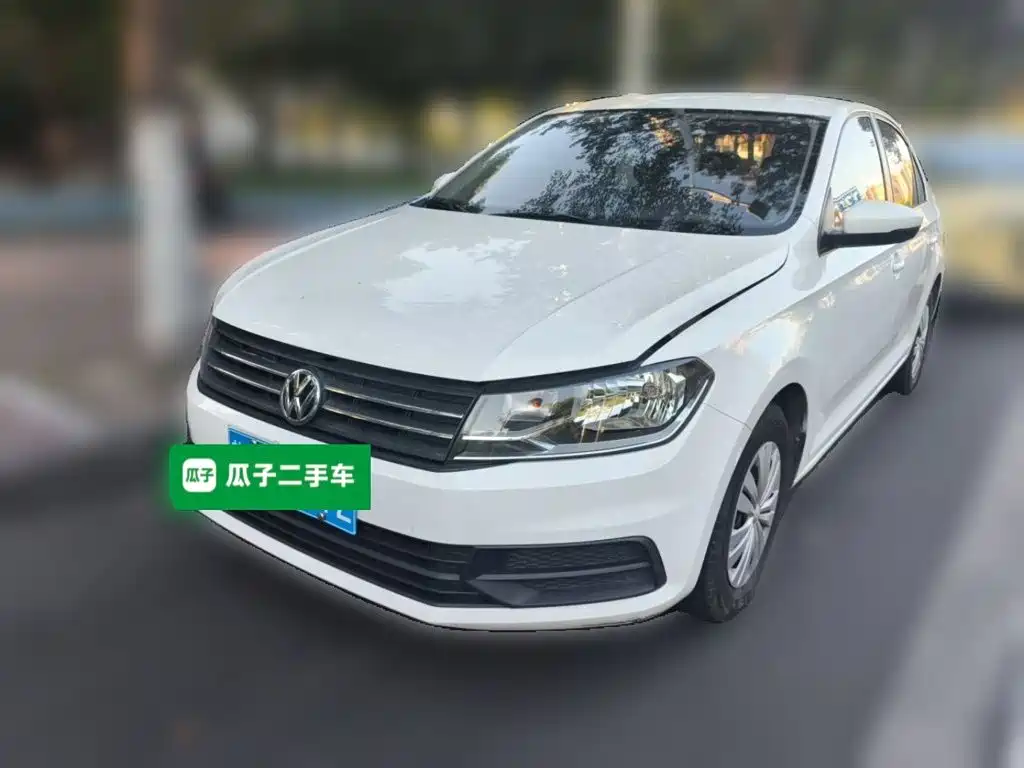 Volkswagen Santana