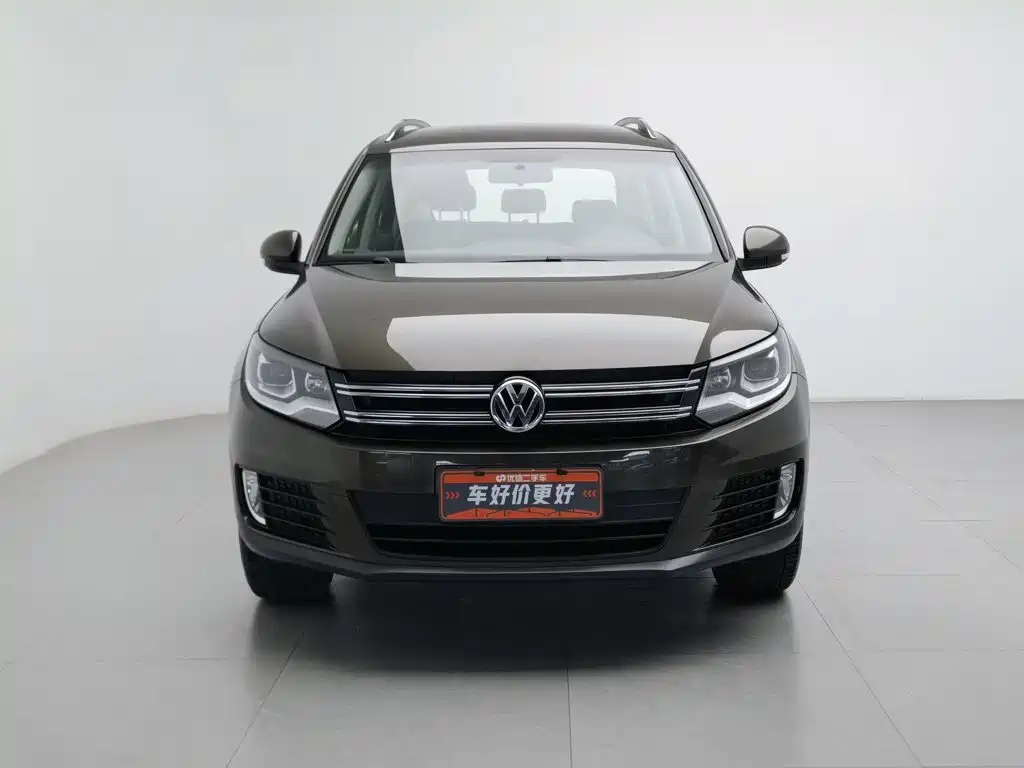 Volkswagen Tiguan — фото 3