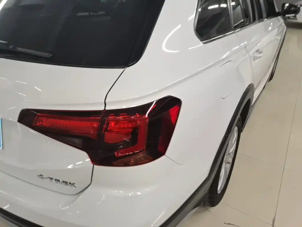 Volkswagen C-Trek — фото 8