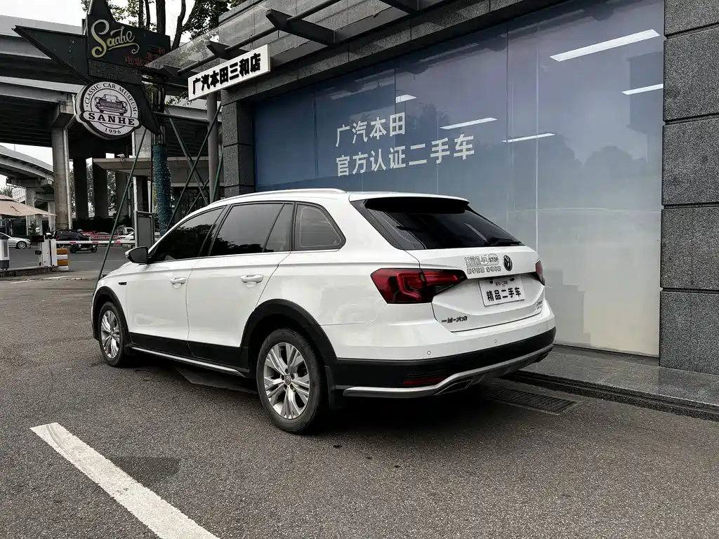 Volkswagen C-Trek — фото 5