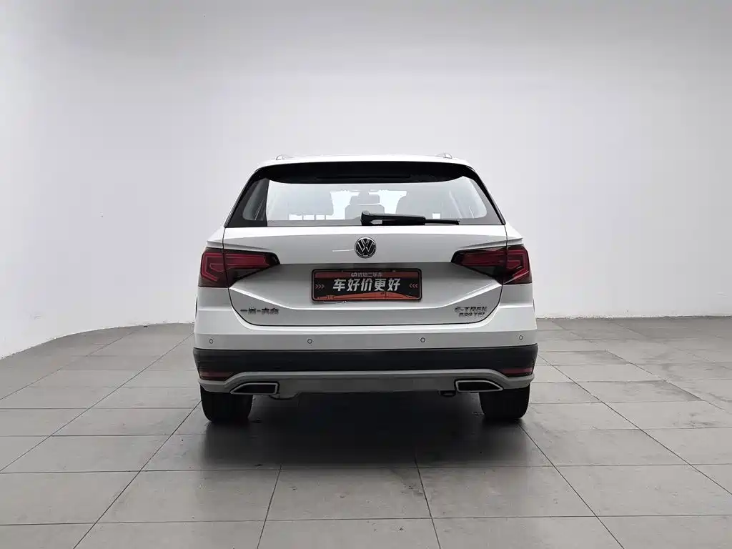 Volkswagen C-Trek — фото 4
