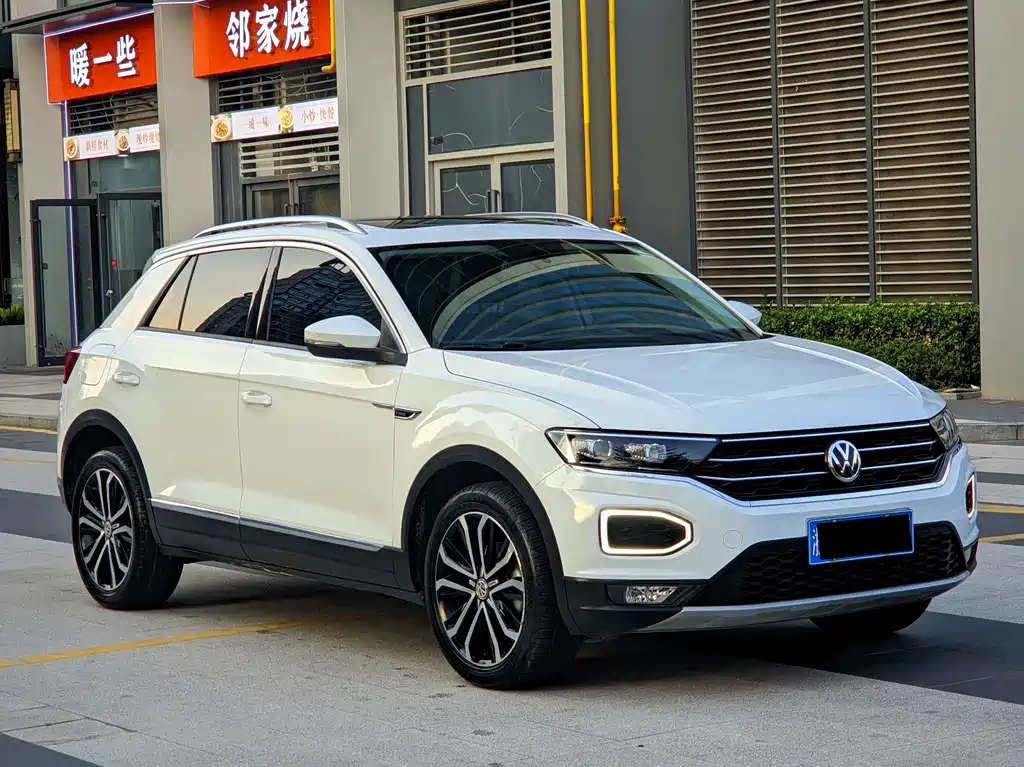Volkswagen T-Roc — фото 3