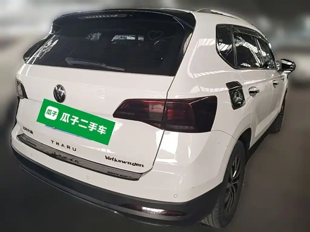 Volkswagen Tharu — фото 10