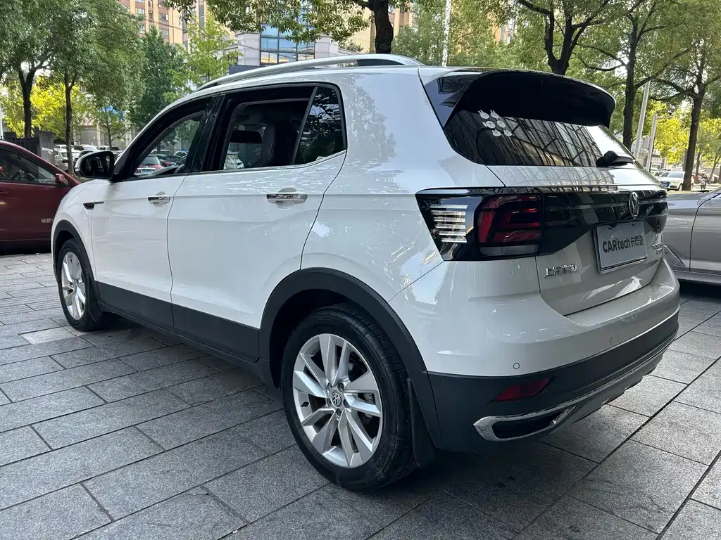 Volkswagen T-Cross — фото 14