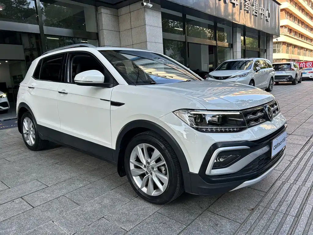 Volkswagen T-Cross — фото 3